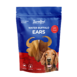 Incredipet Buffalo Ears Dog Chews 2 pk