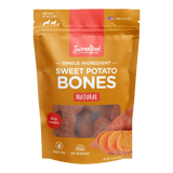 Incredipet Sweet Potato Bones Dog Treats 8 oz