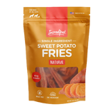Incredipet Sweet Potato Fries Dog Treats 8 oz