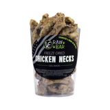 Vital Essentials Freeze-Dried Chicken Necks 