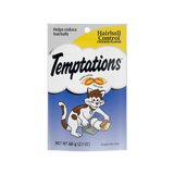 Whiskas Temptations Hairball Control Chicken Flavor Cat Treats 2.1 oz