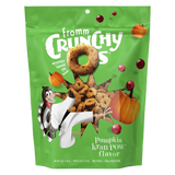 Fromm Crunchy Os Pumpkin Kran-Pow Dog Treats 6 oz