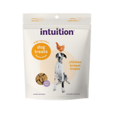 Intuition Freeze-Dried Chicken Breast Dog Treats 1.8 oz