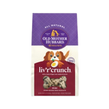 Old Mother Hubbard Liv'R'Crunch Mini Dog Biscuits 20 oz