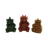 Whimzees Hedgehog Extra Large Dental Dog Treat each