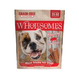 Wholesomes Wholesomes Brunos Jerky Strips Dog Treats 25 oz