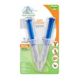 Four Paws Easy Feeder Syringe for Small Animals, 0.5 oz 2 ct