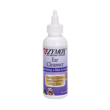 Zymox Ear Cleanser With Bio-Active Enzymes for Dogs & Cats 4 oz