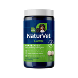 Naturvet GrassSaver Wafers for Dogs 300 ct