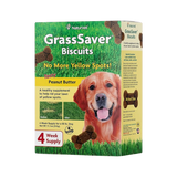 Naturvet GrassSaver Biscuits for Dogs 11 oz