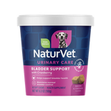Naturvet Bladder Support Chewable Tablets for Dogs 60 ct