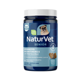 Naturvet Senior Advanced Incontinence Dog Soft Chews 60 ct