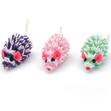 Coastal Pet Products Turbo Mop Mice Cat Toy  Coastal Pet Products Turbo Mop Mice Cat Toy
