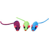 Coastal Pet Products Turbo String Mice Cat Toy  Coastal Pet Products Turbo String Mice Cat Toy
