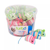 Coastal Pet Products Turbo Printed Mice Cat Toy  Coastal Pet Products Turbo Printed Mice Cat Toy