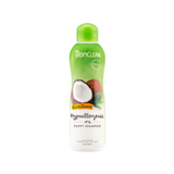 Tropiclean Gentle Coconut Hypo-Allergenic Shampoo For Puppies 20 oz