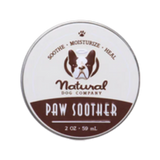 Natural Dog Company Paw Soother Tin 2 oz