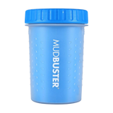 Dexas MudBuster Pro Dog Paw Cleaner, Blue