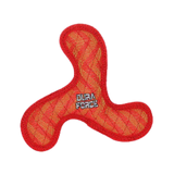 Tuffy's Duraforce Junior Flexible Material Boomerang Dog Toy 