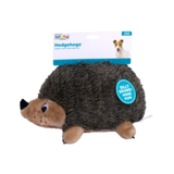 Outward Hound Hedgehogz Grunting Plush Dog Toy 