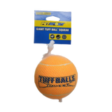 Petsport Tuff Ball Squeak Dog Toy 2.5 in