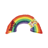 Yeowww Rainbow Catnip Pillow Cat Toy 
