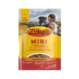 Zuke's Mini Naturals Roasted Chicken Dog Treats