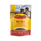 Zuke's Mini Naturals Peanut Butter Dog Treats