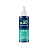 Naturvet Bitter Yuck! No Chew Dog, Cat , & Horse Spray 8 oz