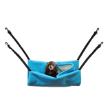 Marshall Ferret Hanging Nap Sack 16 in