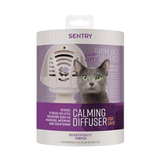 Sentry Good Behavior Calming Diffuser Kit For Cats 