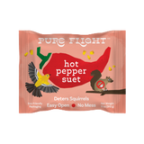 Pure Flight Hot Pepper Suet Cake