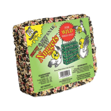 C & S Fruit Nut Seed Snak Suet Nuggets 2.25 lb