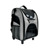 Bergan Rolling Carrier for Pets up to 15 lbs 