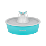 PetSafe Drinkwell Butterfly Plastic Pet Fountain 50 oz