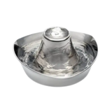 PetSafe Seaside Stainless Pet Fountain 60 oz
