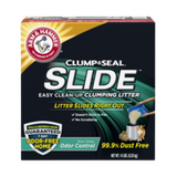 Arm & Hammer Slide Non-Stop Odor Control Clumping Cat Litter 14 lb