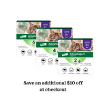 Advantage II Topical Flea Treatment for Large Cats