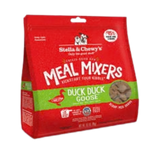 Stella & Chewy's Raw Duck Duck Goose Meal Mixers Freeze-Dried Dog Food Topper