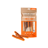 Collachews 9 in Collagen Chicken Flavored Roll 3 pk