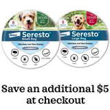 Seresto Dog Flea & Tick Collar