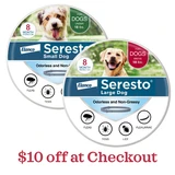 Seresto Dog Flea & Tick Collar