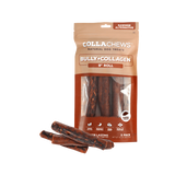Collachews 9 in Collagen Bully Flavored Roll 3 pk