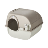 Omega Paw Roll'N Clean Self-Cleaning Cat Litter Box M