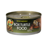 Zoo Med Zoo Menu Box Turtle Canned Food 6 oz