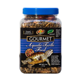 Zoo Med Gourmet Aquatic Turtle Food 6 oz