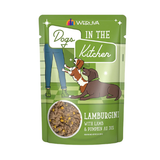 Weruva Lamburgini with Lamb & Pumpkin Au Jus Dog Food