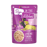 Weruva Love Me Tender with Chicken Breast Au Jus Dog Food