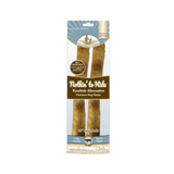 Spot Fieldcrest Farms Nothin' to Hide Beef Roll for Dogs, 2 pack 10 in