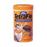Tetra Fin Goldfish Vitamin C Enriched Fish Food Flakes